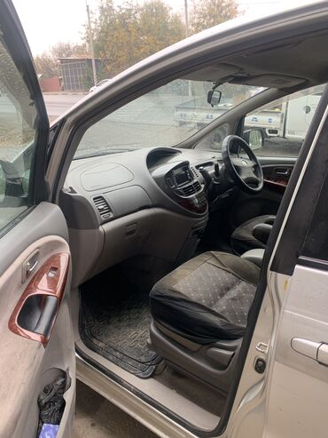 машина kg бишкек тойота: Toyota Estima: 2001 г., 0.3 - engine capacity л, Автомат, Бензин, Вэн/Минивэн
