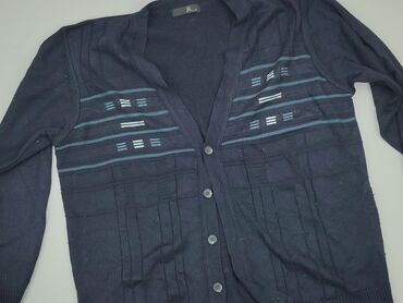 Men: Cardigan, L (EU 40), condition - Good