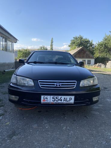 купить запчасти на опель вектра б: Toyota Camry: 2001 г., 2.2 л, Автоматические, Бензин, Седан
