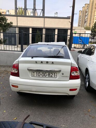 VAZ (LADA): VAZ (LADA) Priora: 1.6 l | 2012 il 200000 km Hetçbek — 1