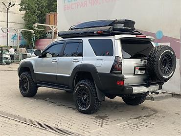 sprinter 2003: Toyota 4Runner: 2003 г., 4.7 л, Автомат, Газ, Внедорожник — 5