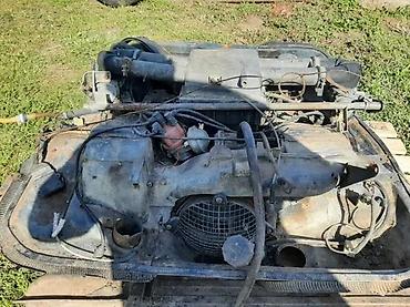 prijevoz skutera: MOTOR VW T3 2.0 CU VAZDUSAR DELOVI | Kompletan motor moze sve u — 1