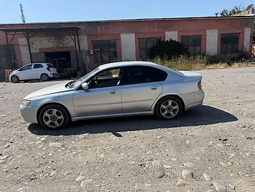 Subaru: Subaru Legacy: 2004 г., 2 л, Автомат, Бензин, Седан — 5