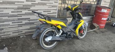 Motonəqliyyatın icarəsi: Tufan - 5, 50 sm3, 2024 il, 50471 km