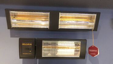 Elektrikli qızdırıcılar və radiatorlar: Spiral qızdırıcı, Pulsuz çatdırılma, Ünvandan götürmə — 3