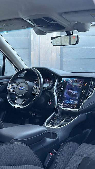 outback br: Subaru Outback: 2020 г., 2.5 л, Вариатор, Бензин, Универсал — 2