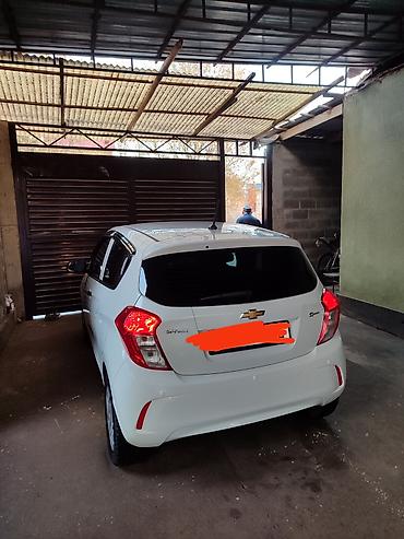 Chevrolet: Chevrolet Spark: 2018 г., 1 л, Вариатор, Бензин — 25