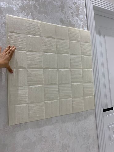 3D panellər: 3D divar panelinin üstünlükləri. 1.Ekonomikdir. 2. Nəfəs alan — 4