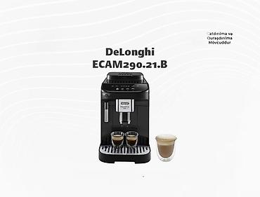 delongi: DeLonghi ECAM290.21.BDe'Longhi Magnifica Evo ilə öz evinizin — 1