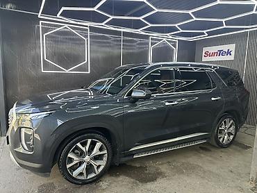 hyundai ionic: Hyundai Palisade: 2020 г., 2.2 л, Автомат, Дизель, Кроссовер — 2