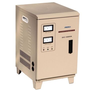 Gərginlik stabilizatorları: 📣 Yeni və Orijinal ANDELI Avtomatik Gərginlik Tənzimləyiciləri!. 🔸 -da lalafo.az — 7 Gərginlik stabilizatorları: 📣 Yeni və Orijinal ANDELI Avtomatik Gərginlik Tənzimləyiciləri!. 🔸 — 7