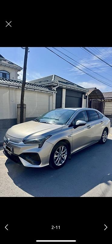 gac aion v plus: GAC Aion S (электромобиль), седан Основные характеристики: - — 2