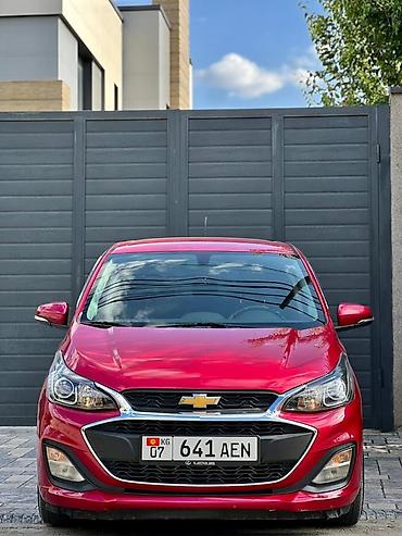 мотор суу: Chevrolet Spark: 2018 г., 1 л, Бензин, Хетчбек — 1