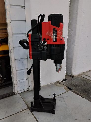 Алмазная сверлильная установка JINDU CF-9200 - Назначение