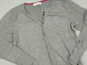 t shirty w kwiaty: Sweter, Marks & Spencer, S, stan - Bardzo dobry