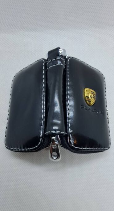 Tuning oprema: Futrola za ključeve - porsche prelepa futrola za ključeve sa logom — 4