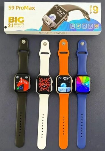apple watch ultra qiyməti: Yeni, Smart saat, Smart, Sensor ekran
