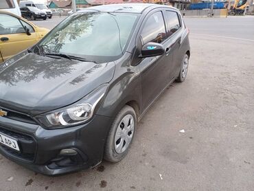 Chevrolet: Chevrolet Spark: 2018 г., 1 л, Автомат, Бензин, Хэтчбэк