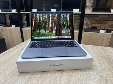 Apple MacBook: İşlənmiş Apple MacBook, 13.3 ", Apple M1 Pro, 256 GB, Ünvandan götürmə, Pulsuz çatdırılma, Ödənişli çatdırılma -da lalafo.az — 2 Apple MacBook: İşlənmiş Apple MacBook, 13.3 ", Apple M1 Pro, 256 GB, Ünvandan götürmə, Pulsuz çatdırılma, Ödənişli çatdırılma — 2