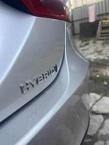 tayota progres: Toyota Camry: 2019 г., 2.5 л, Гибрид, Седан — 6