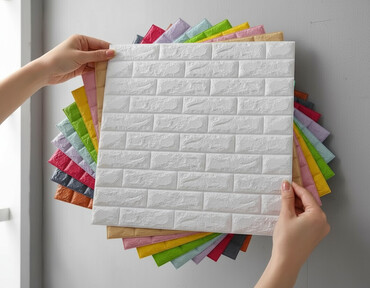 Pitiminutkalar: 3D divar panelinin üstünlükləri. 1.Ekonomikdir. 2. Nəfəs alan