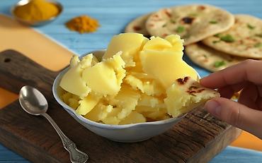 кант кукуруза: Кара-Чукур жайлоосунун таза, нукура, аралашмасыз сары майы сатылат — 1