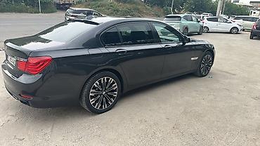 80 b4: BMW 7 series: 2009 г., 3.5 л, Автомат, Бензин, Седан — 5