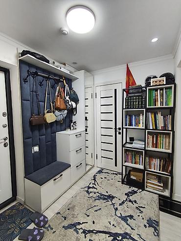 Продажа квартир: 2 комнаты, 54 м², Элитка, 9 этаж, Евроремонт — 8