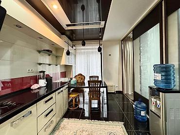 Продажа квартир: 4 комнаты, 197 м², Элитка, 5 этаж, Евроремонт — 3