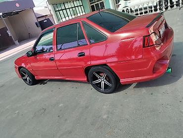 рекс 2010: Daewoo Nexia: 2010 г., 1.6 л, Механика, Бензин, Седан — 3