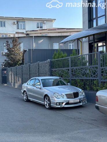 купить мерседес до 5000 долларов: Mercedes-Benz E-Class: 2002 г., 3.2 л, Автомат, Бензин, Седан