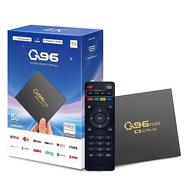 android 14 tv box: Yeni Smart TV boks TV box 8 GB / 128 GB, Android, Rayonlara çatdırılma, Ünvandan götürmə, Pulsuz çatdırılma — 2
