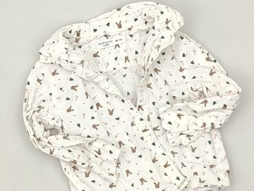 ocieplany pajacyk: Kaftan, Fox&Bunny, 9-12 months, condition - Perfect