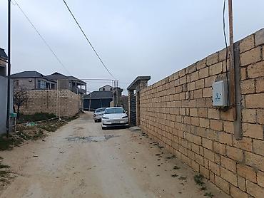 Həyət evləri və villaların satışı: Hasarlı daş hasarlı həyətyanı sahəsi olan fərdi ev - Tam müstəqil — 18