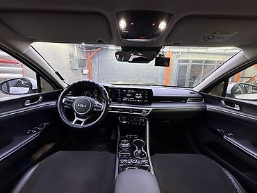 Kia: Kia K5: 2021 г., 2 л, Автомат, Газ, Седан — 7