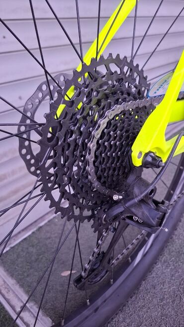 Горные велосипеды: Горный велосипед, Trinx, Рама XL (180 - 195 см), Карбон, Новый — 10