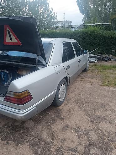w124 e220: Mercedes-Benz W124: 1988 г., 2.3 л, Автомат, Бензин, Седан — 4