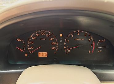 Унаа сатуу: Nissan Bluebird: 2004 г., 1.8 л, Автомат, Бензин, Седан — 9