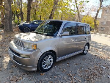 гур опель: Toyota bB: 2003 г., 1.5 л, Автомат, Бензин