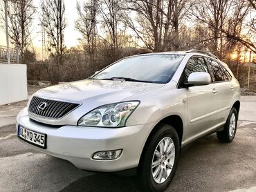 лексус 300 машина: Lexus RX: 2004 г., 3 л, Автомат, Бензин, Кроссовер