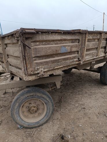 Traktorlar: Heç bir prablemi yoxdu sənətləri qaydasndadı — 7