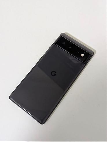 tecno spark 6: Google Pixel 6A, Б/у, 128 ГБ, цвет - Черный, eSIM — 2