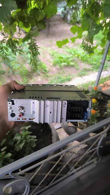 jack e4: Магнитола JVC оригинал с Германии aux/dvd — 4