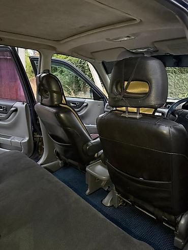 срв рд1: Honda CR-V: 2001 г., Автомат, Газ, Кроссовер — 6