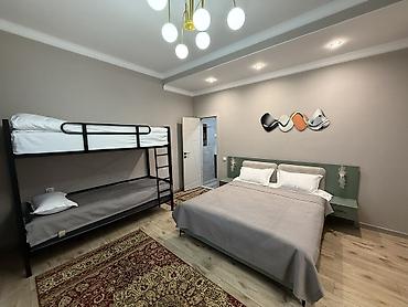 Иссык-Куль 2026: Коттедж, Коттедж ЦО Asia Palace, Сары-Ой, Футбольное поле, Парковка, стоянка, Охраняемая территория — 3