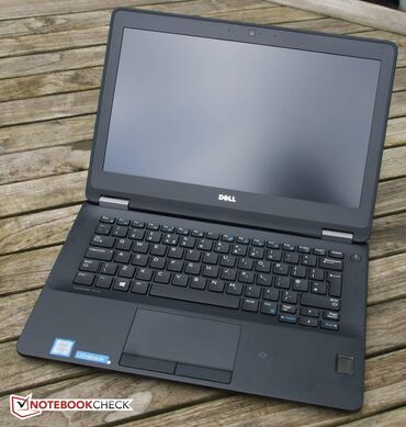 touchpad: Ноутбук + планшет, Dell, 8 ГБ ОЗУ, Intel Core i7, Б/у, память SSD