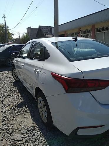 солярис 2019: Hyundai Solaris: 2017 г., 1.4 л, Механика, Бензин, Седан — 4
