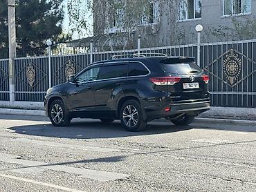 mitsubishi lancer evolution: Toyota Highlander: 2018 г., 3.5 л, Автомат, Бензин, Кроссовер — 3