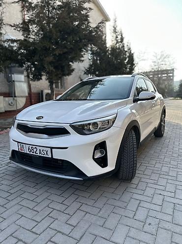 Kia: Kia Stonic: 2018 г., 1.6 л, Робот, Дизель, Кроссовер — 2