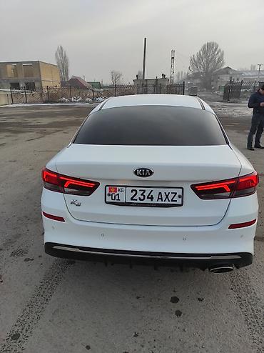 Kia: Kia K5: 2021 г., 2 л, Автомат, Газ, Седан at lalafo.kg — 4 Kia: Kia K5: 2021 г., 2 л, Автомат, Газ, Седан — 4